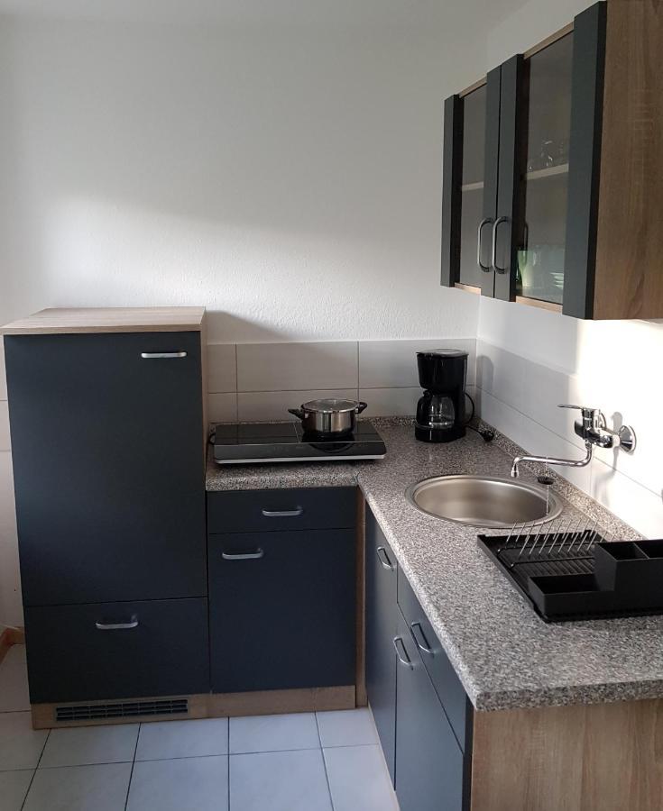 Ferienwohnung Hartmann Papstdorf Εξωτερικό φωτογραφία